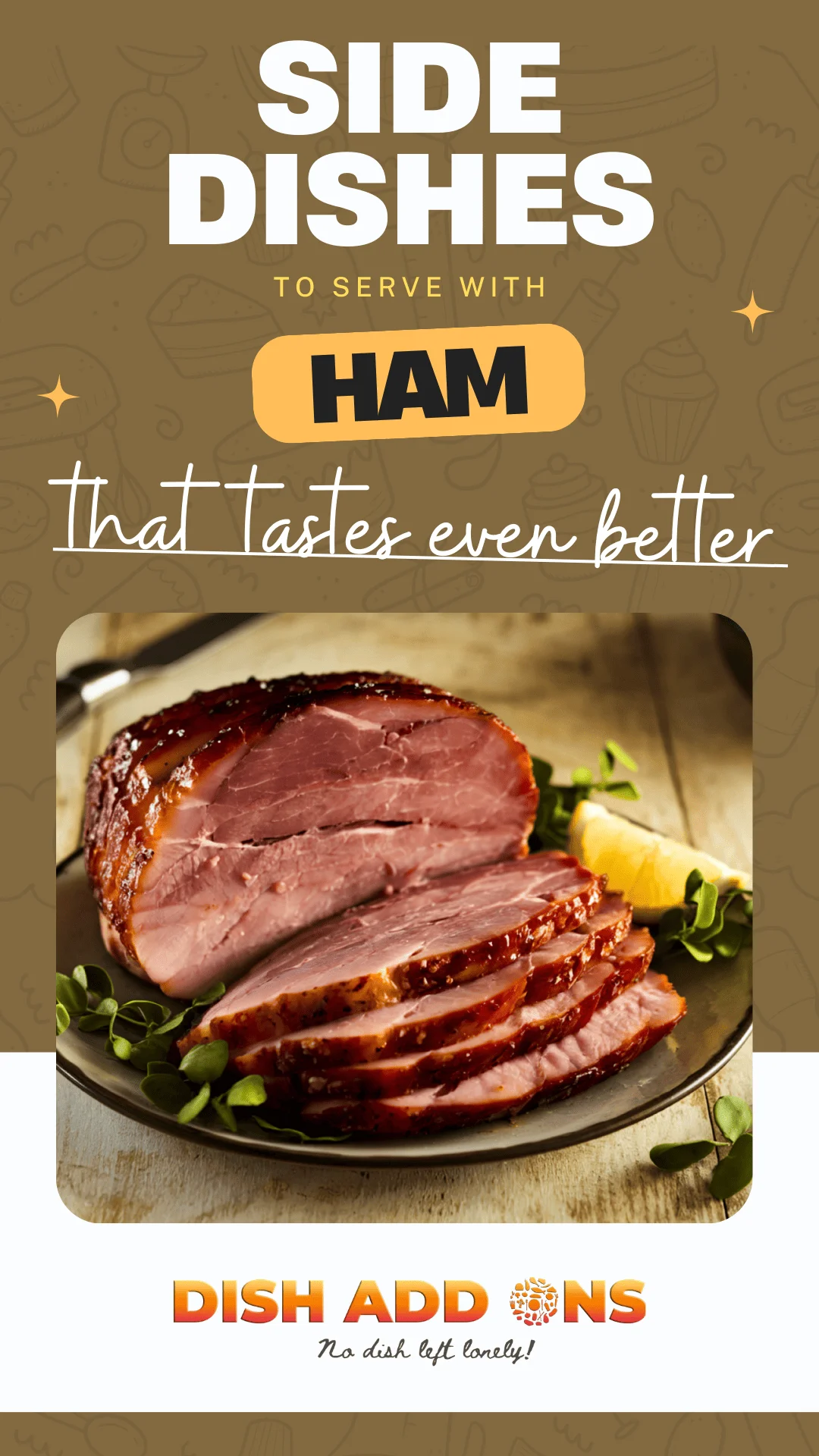 Side Dishes To Serve With Ham